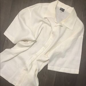 Men’s 247 Inc Linen Shirt